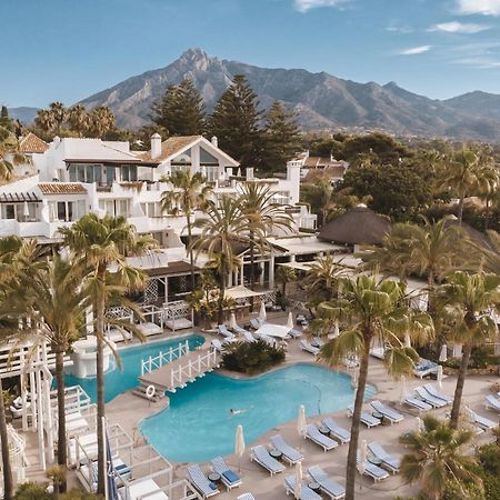 Puente Romano Beach Resort ماربيا المظهر الخارجي الصورة