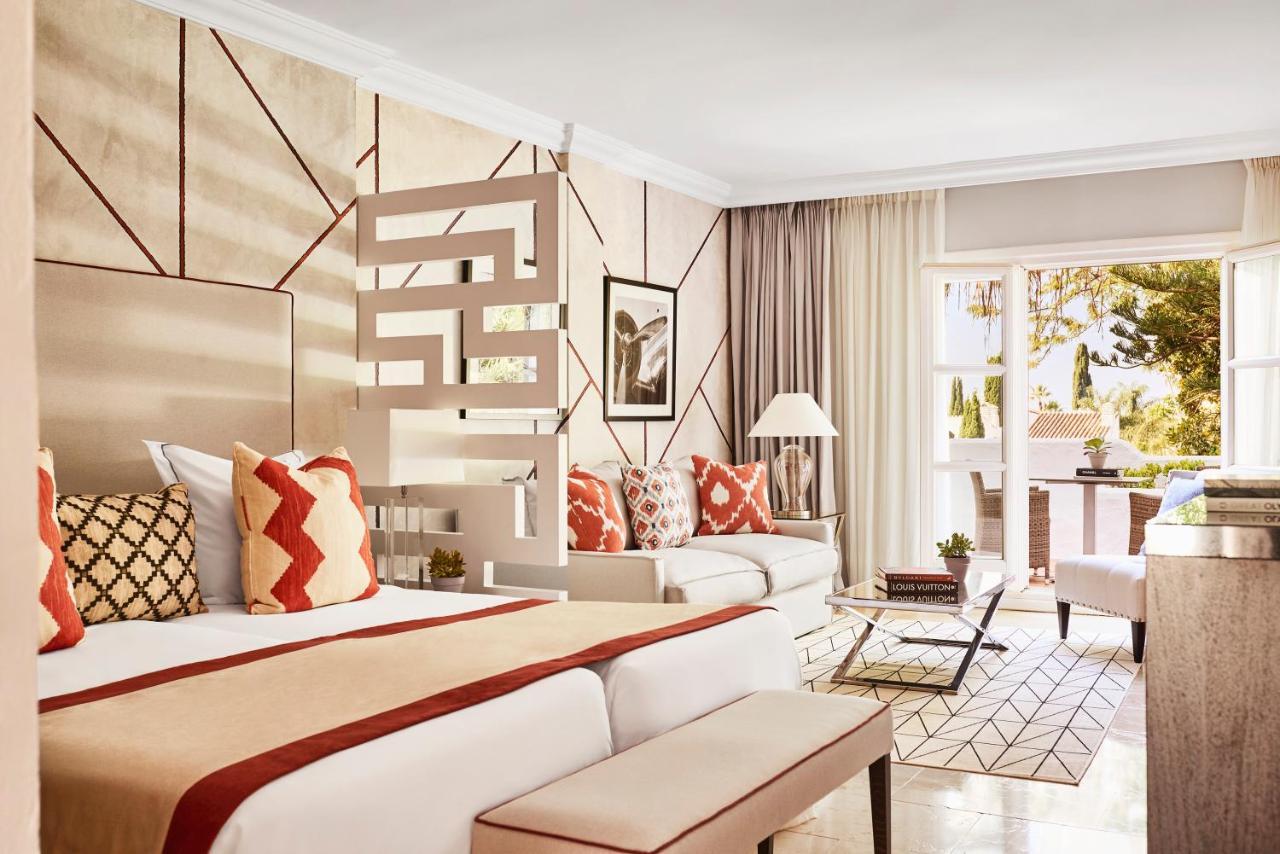 Puente Romano Beach Resort ماربيا المظهر الخارجي الصورة