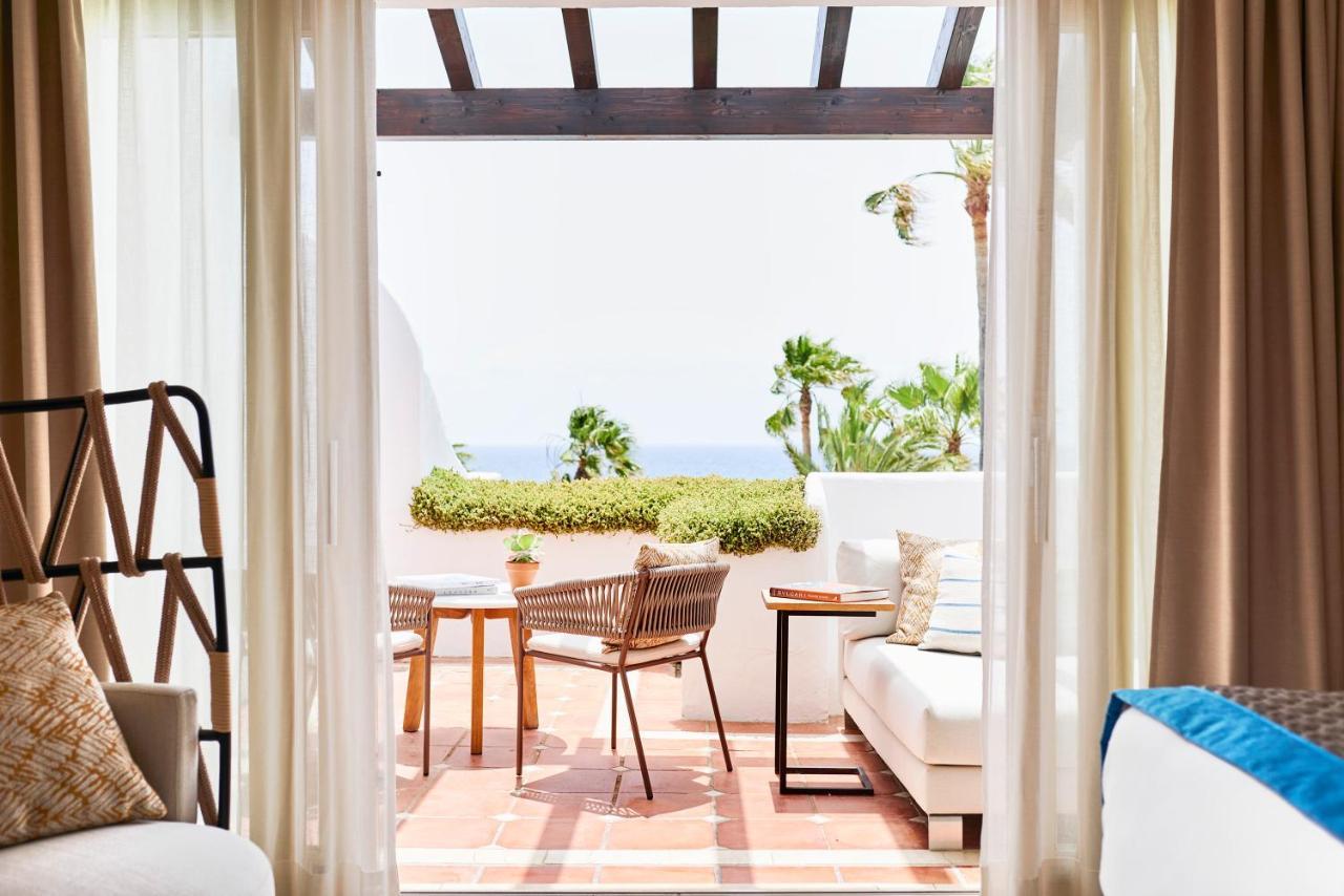 Puente Romano Beach Resort ماربيا المظهر الخارجي الصورة