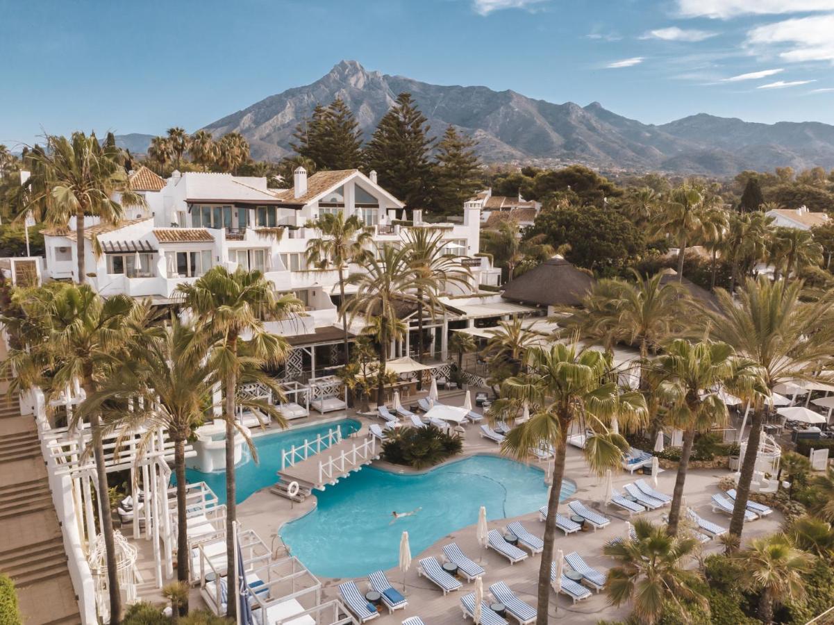 Puente Romano Beach Resort ماربيا المظهر الخارجي الصورة