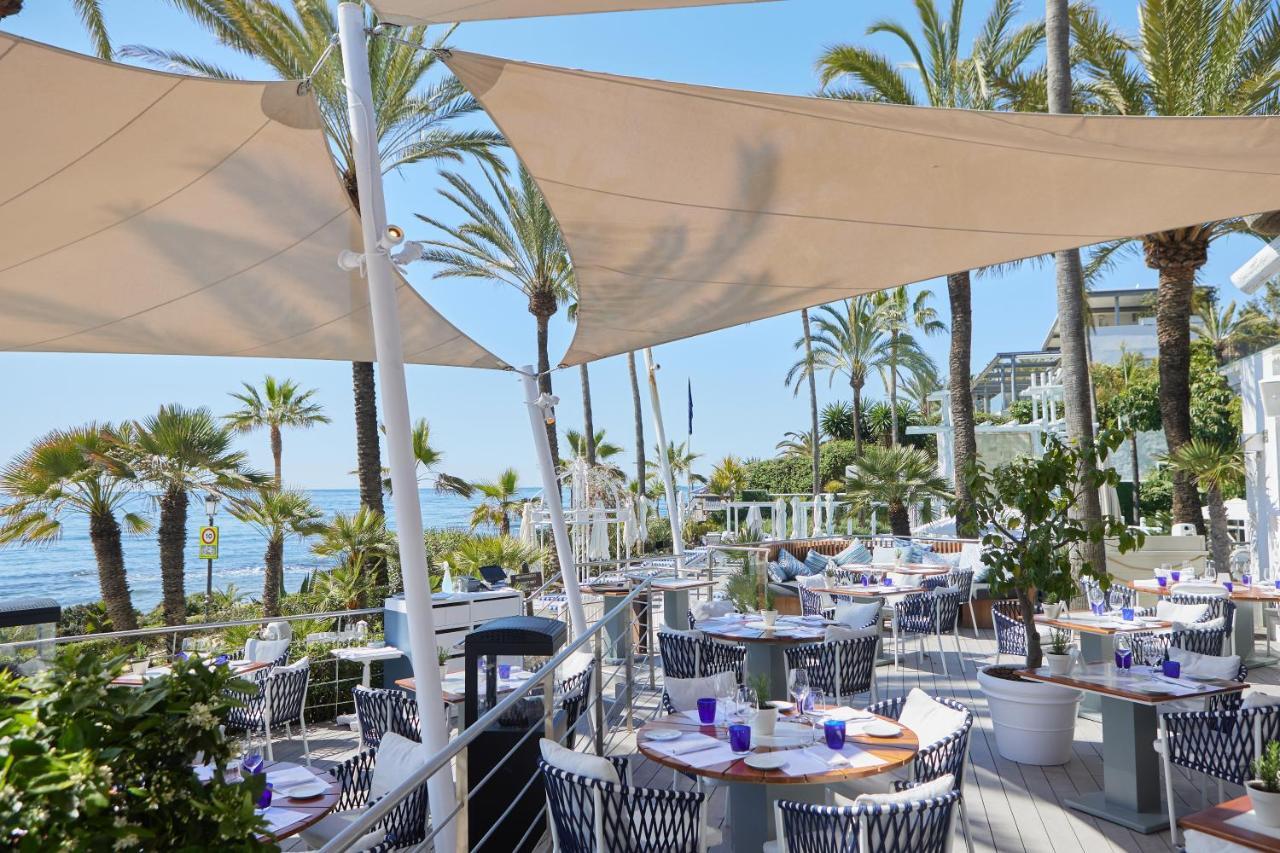 Puente Romano Beach Resort ماربيا المظهر الخارجي الصورة