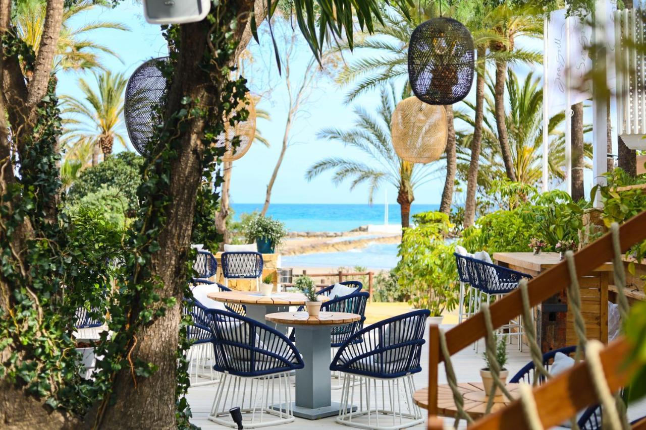 Puente Romano Beach Resort ماربيا المظهر الخارجي الصورة