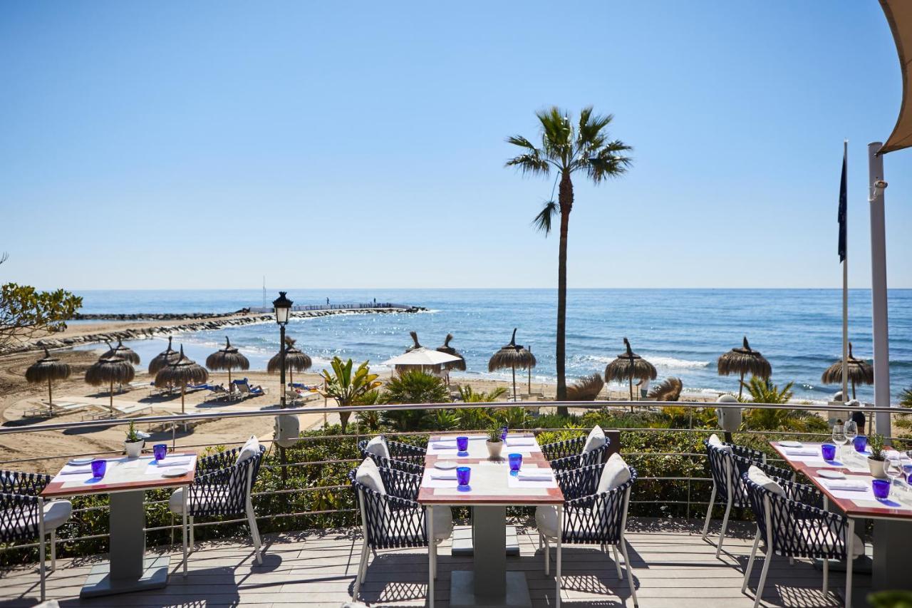 Puente Romano Beach Resort ماربيا المظهر الخارجي الصورة
