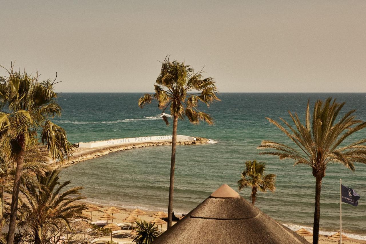 Puente Romano Beach Resort ماربيا المظهر الخارجي الصورة