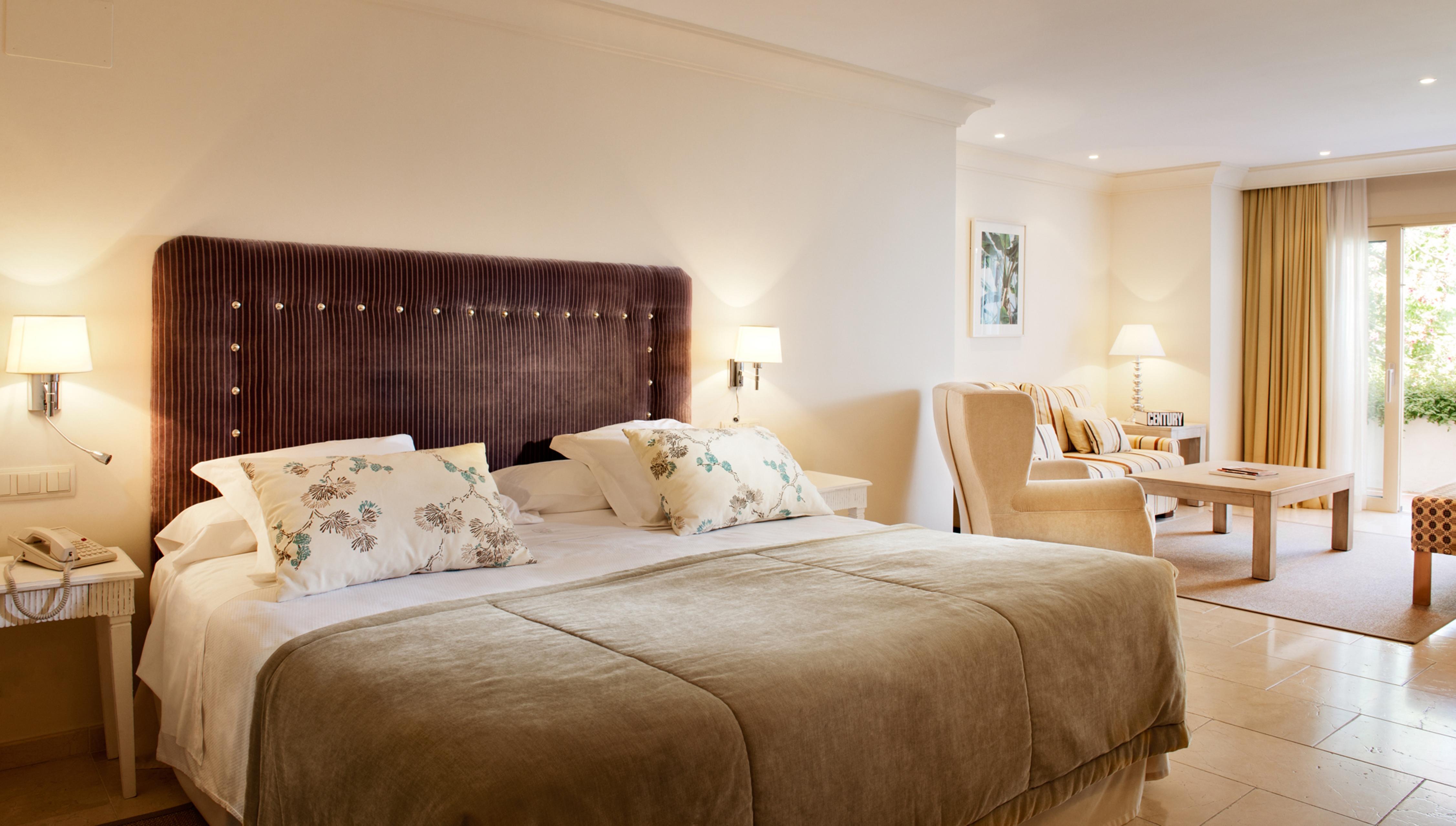 Puente Romano Beach Resort ماربيا المظهر الخارجي الصورة