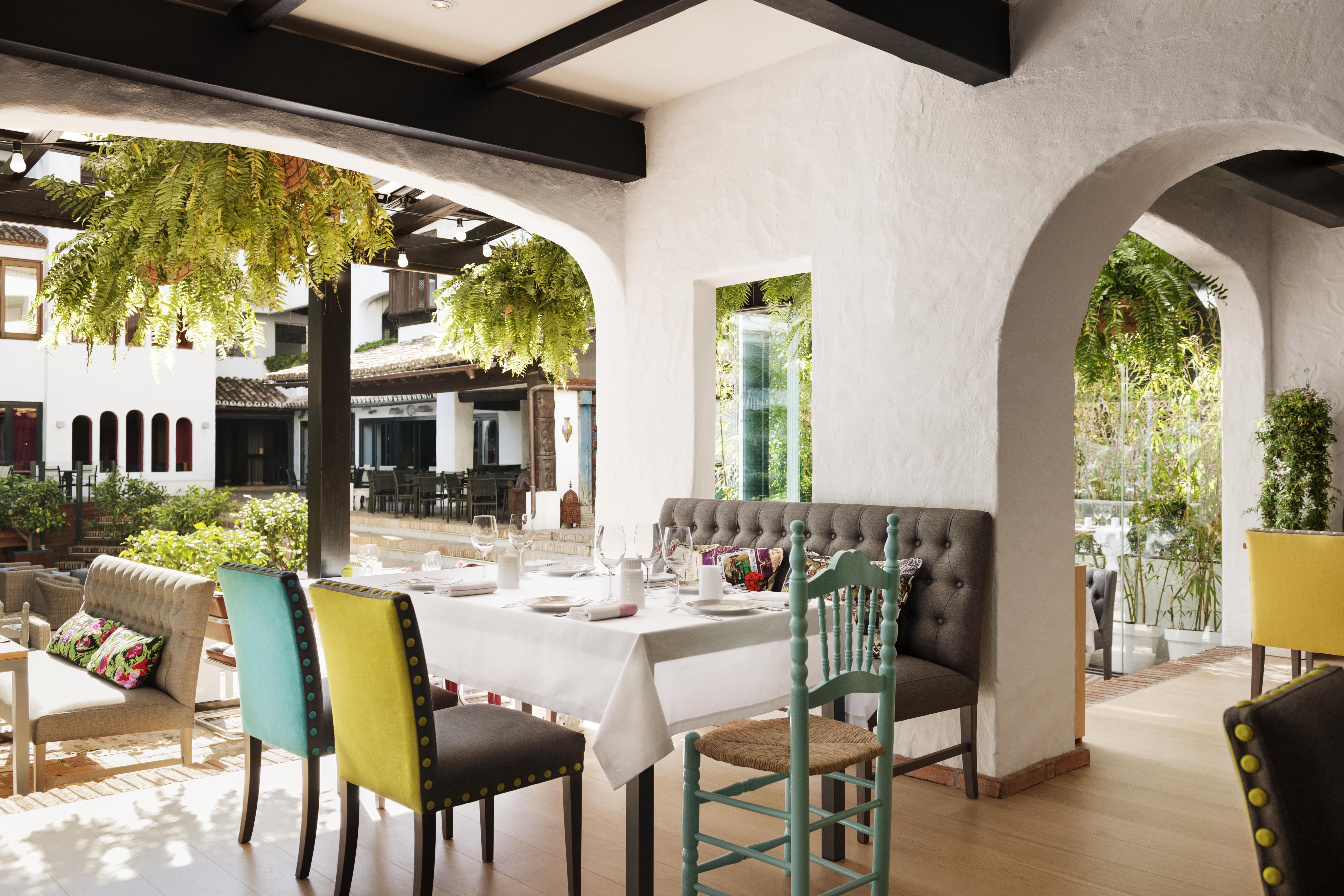 Puente Romano Beach Resort ماربيا المظهر الخارجي الصورة