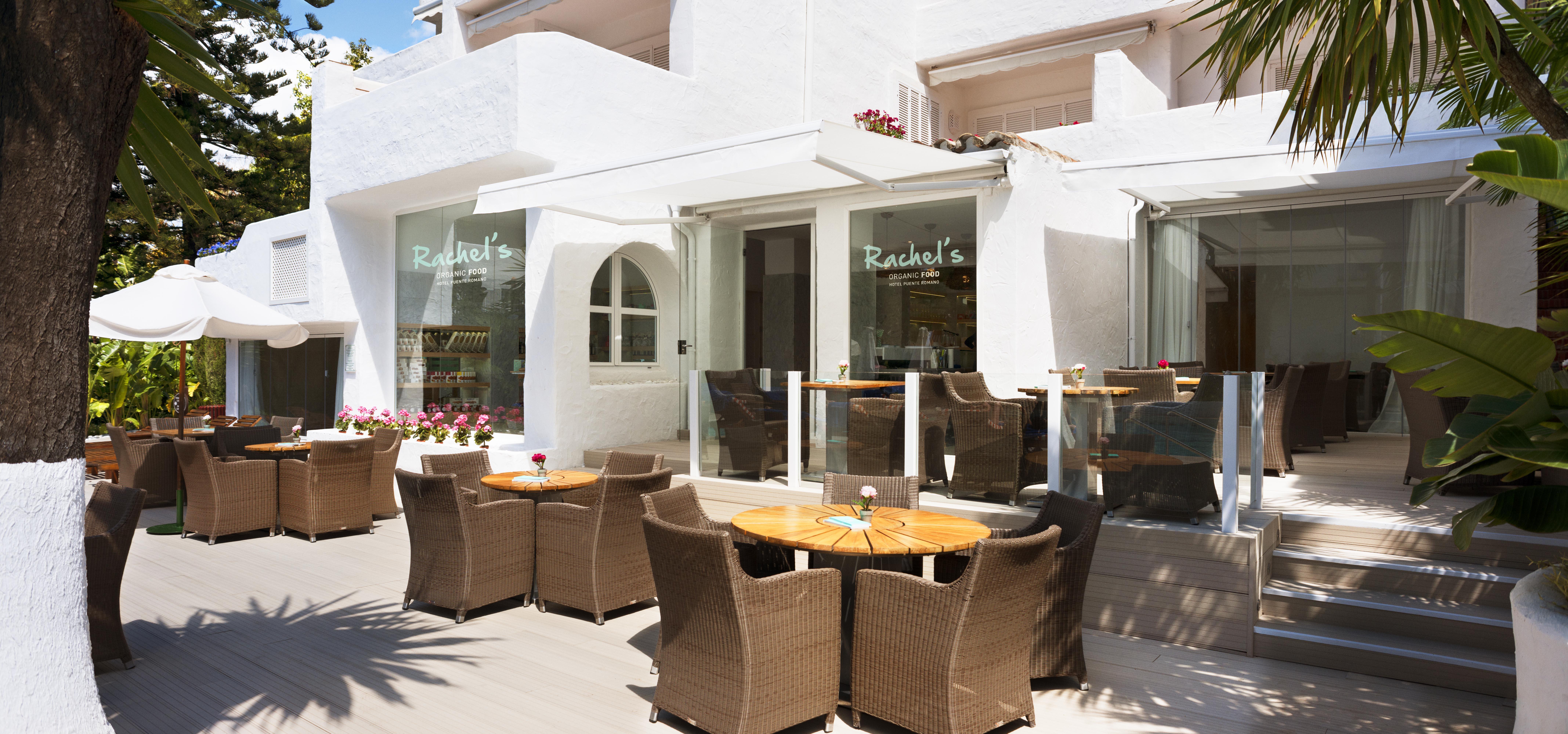 Puente Romano Beach Resort ماربيا المظهر الخارجي الصورة
