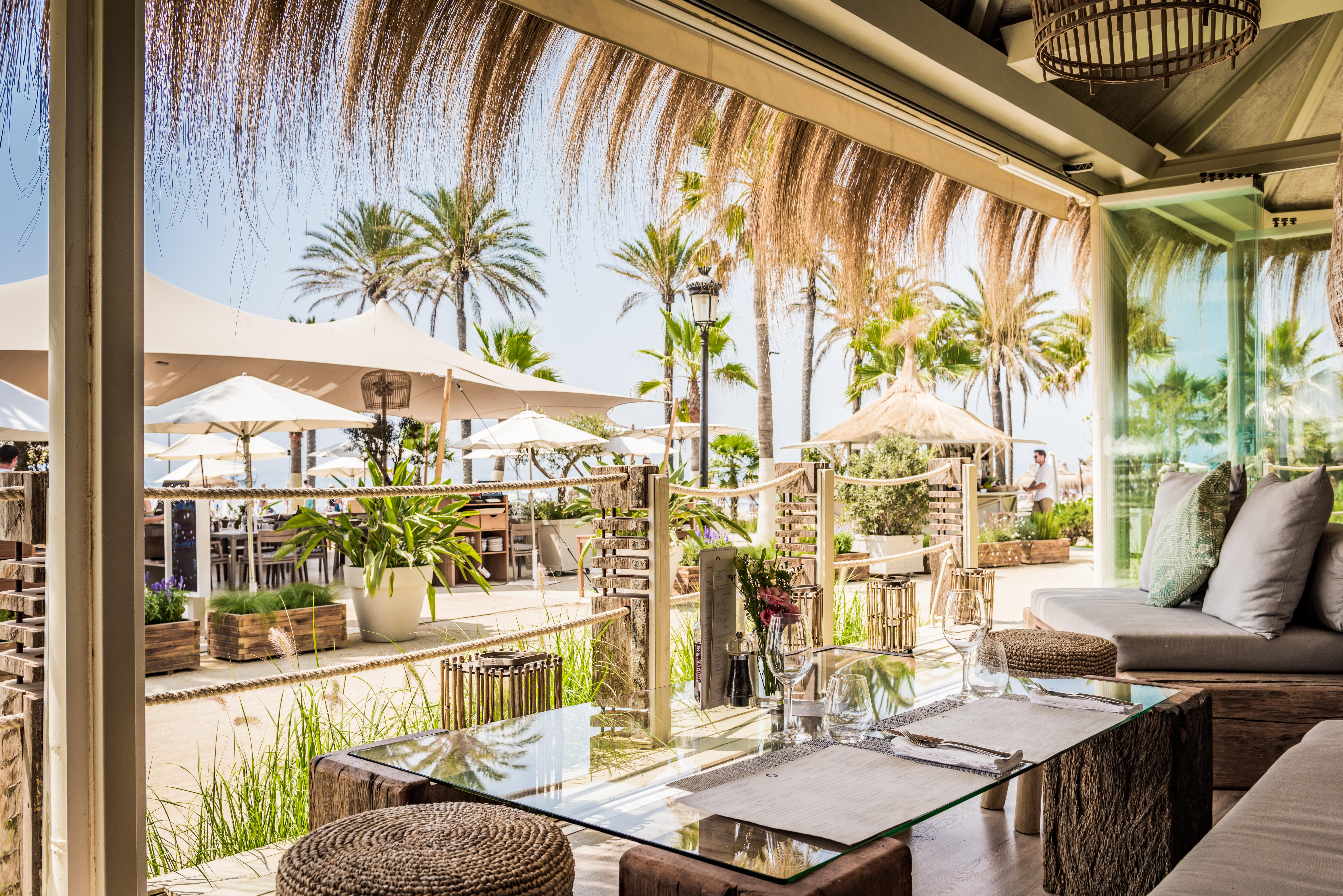 Puente Romano Beach Resort ماربيا المظهر الخارجي الصورة