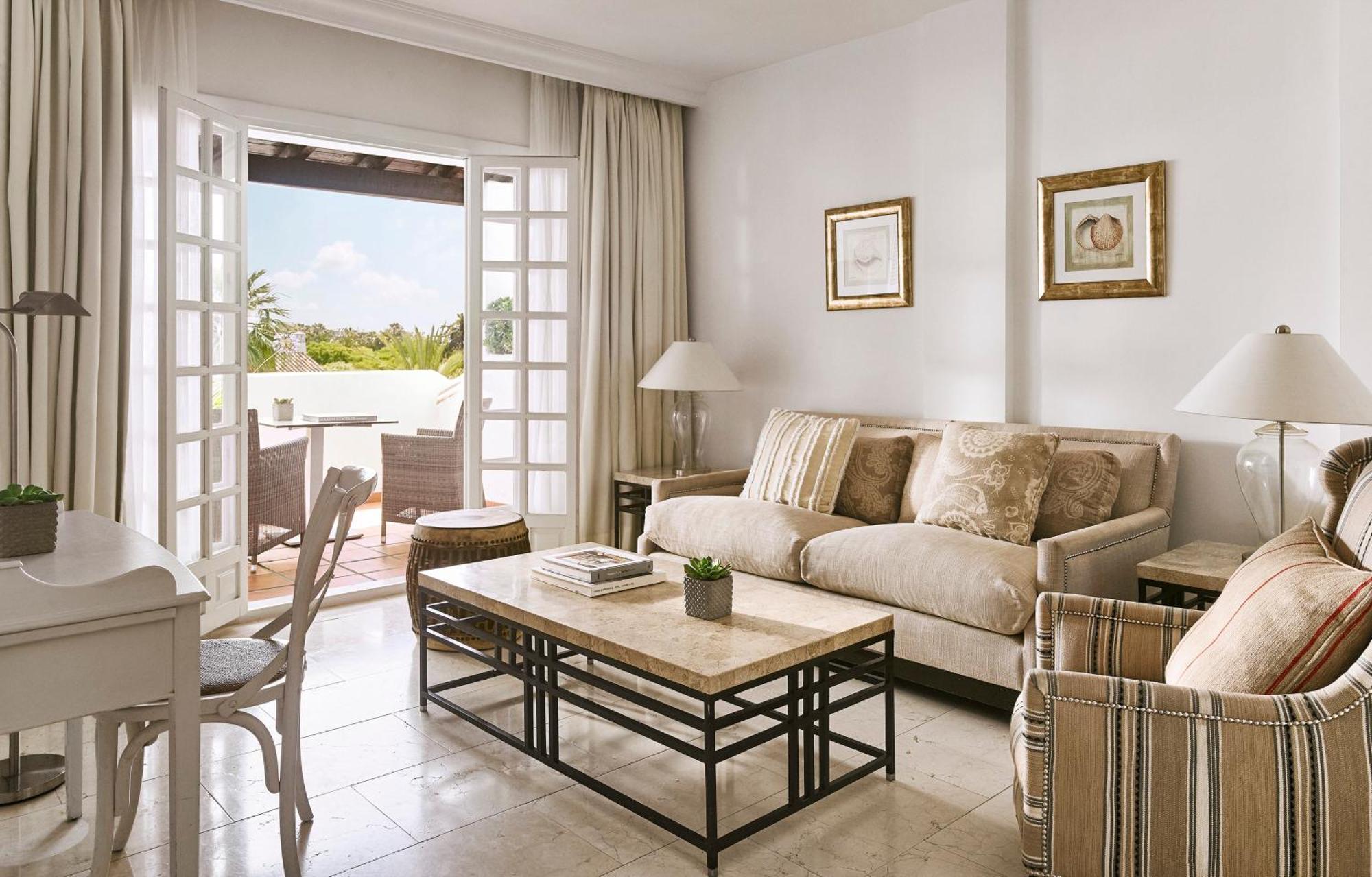 Puente Romano Beach Resort ماربيا المظهر الخارجي الصورة